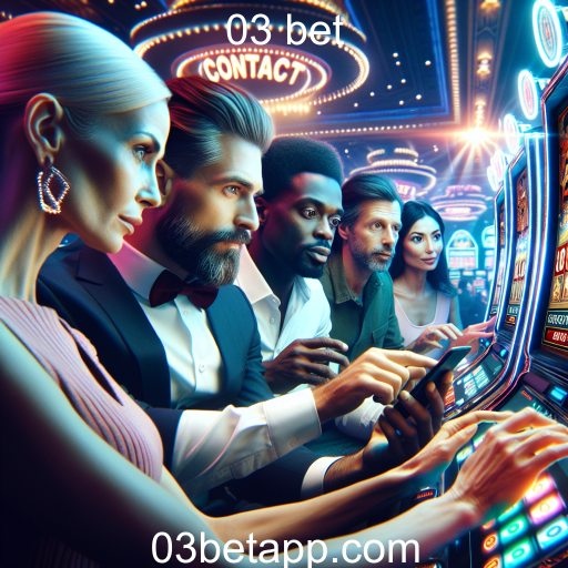 Descubra a Categoria 'Contato' no 03 Bet: Desafios de Palavras para Todos!
