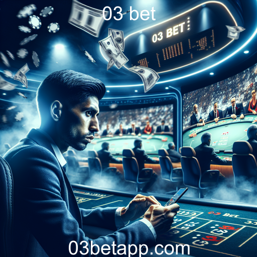 Apostas Esportivas: A Emoção da Competição na 03 Bet